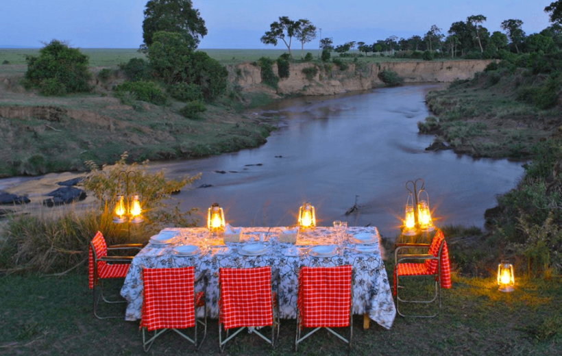 8 Days Luxury & Romantic African Bush Adventure