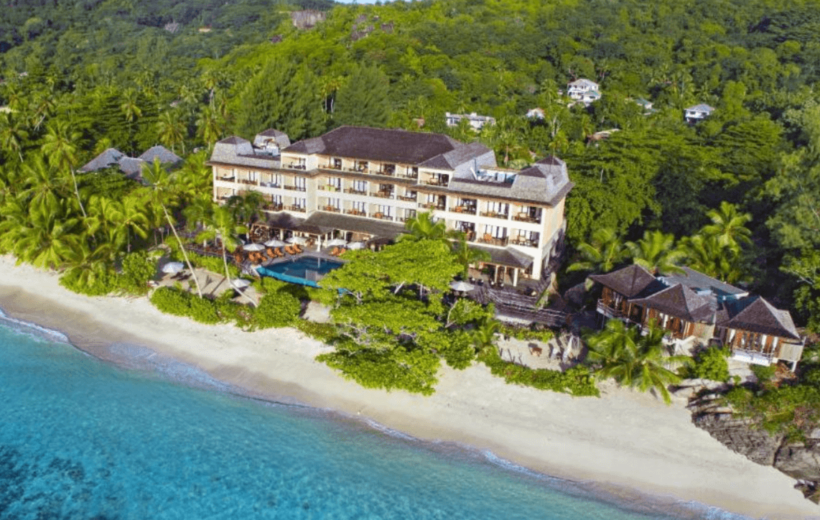 DoubleTree Resort & Spa by Hilton Hotel Seychelles – Allamanda (6 Days)
