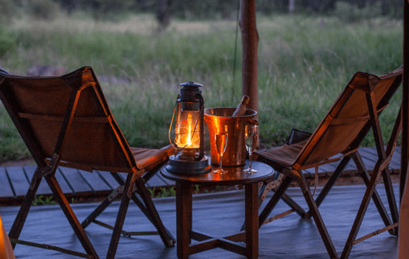 5 Nights Lodge Flying package to the Masai Mara National Reserve