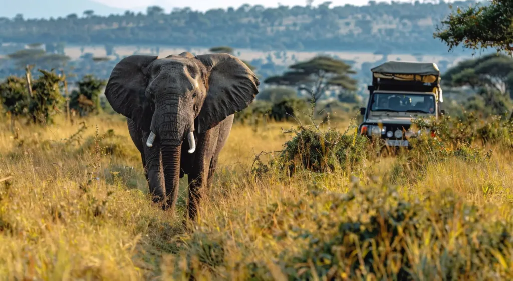 10 Days Expedition Safari